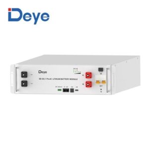 Acumulator Deye SE-G5.1 Pro-B – 5,12 kWh LV, LiFePO₄